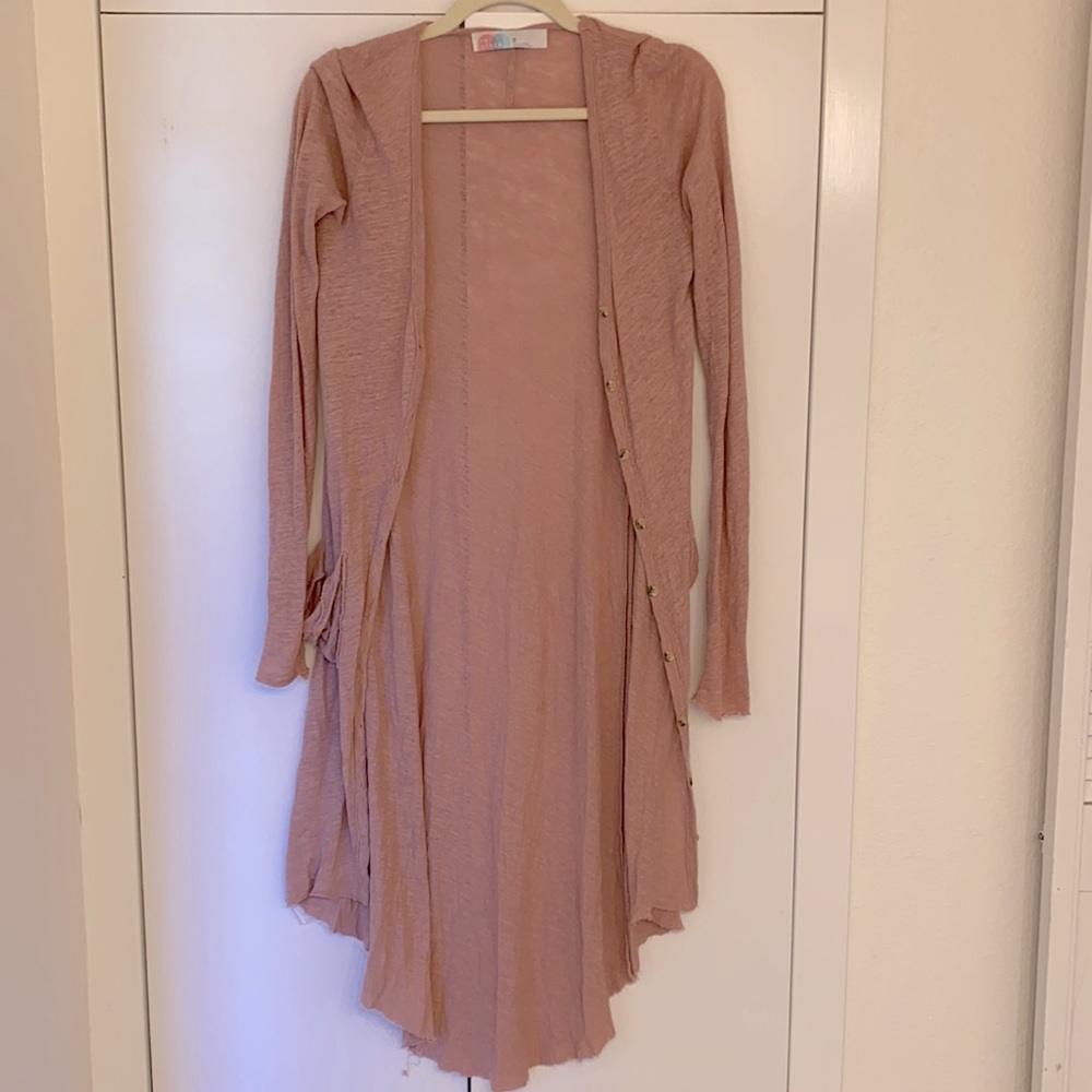 Like new condition Free People Cardigan size XS